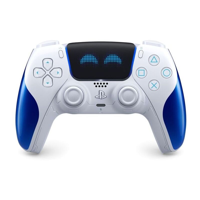 Sony Playstation DualSense Wireless Controller - ASTRO BOT Joyful Limited Edition Sony Playstation DualSense Wireless Controller - ASTRO BOT Joyful Limited Edition