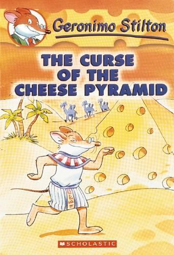 The Curse Of The Cheese Pyramid | Geronimo Stilton