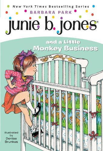Junie B. Jones & A Little Monkey Business S2 | Barbara Park