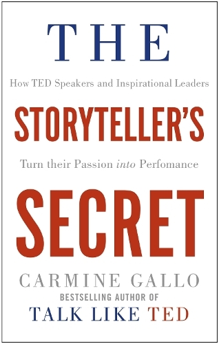Storyteller'S Secret | Carmine Gallo