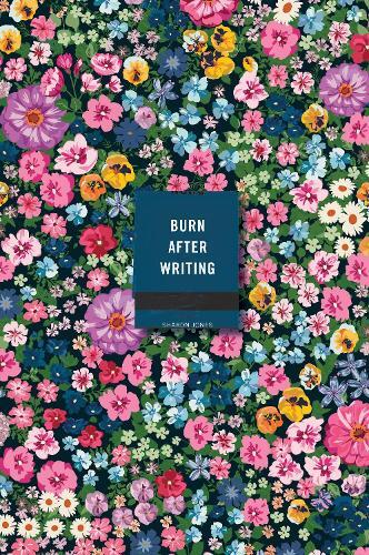 Burn After Writing (Floral) | Sharon Jones