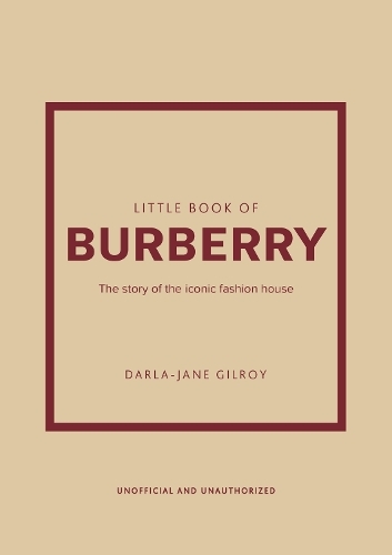 Little Book of Burberry | Darla-Jane Gilroy