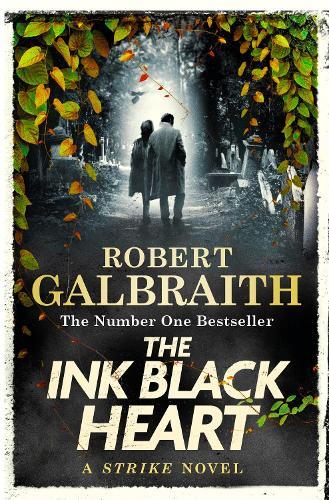 The Ink Black Heart | Robert Galbraith