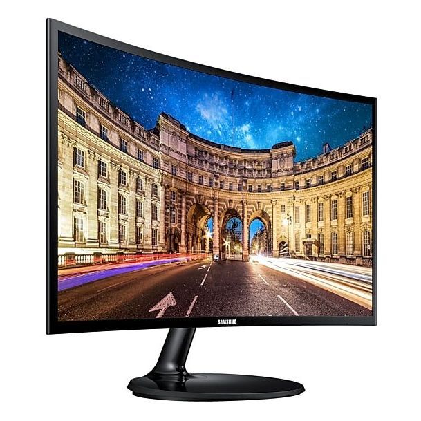 Samsung LC24F390FHMXUE 24-inch Essential Curved Monitor