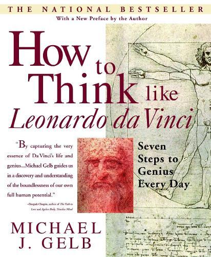 How To Think Like Leonardo Da Vinci | Michael Gelb