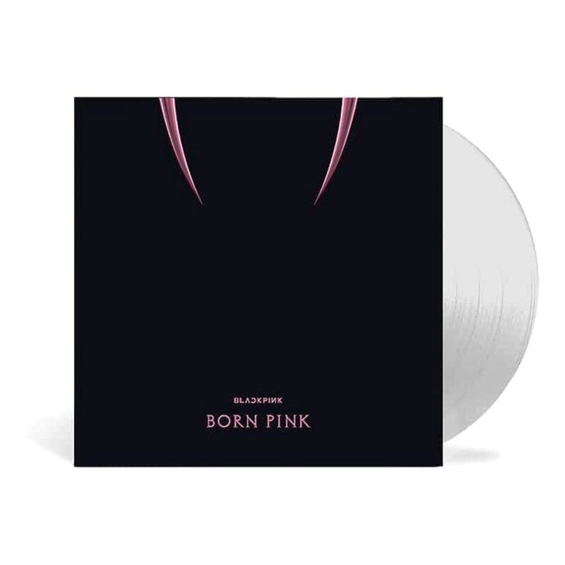 Born Pink (Clear Vinyl) | Blackpink Born Pink (Clear Vinyl) | Blackpink