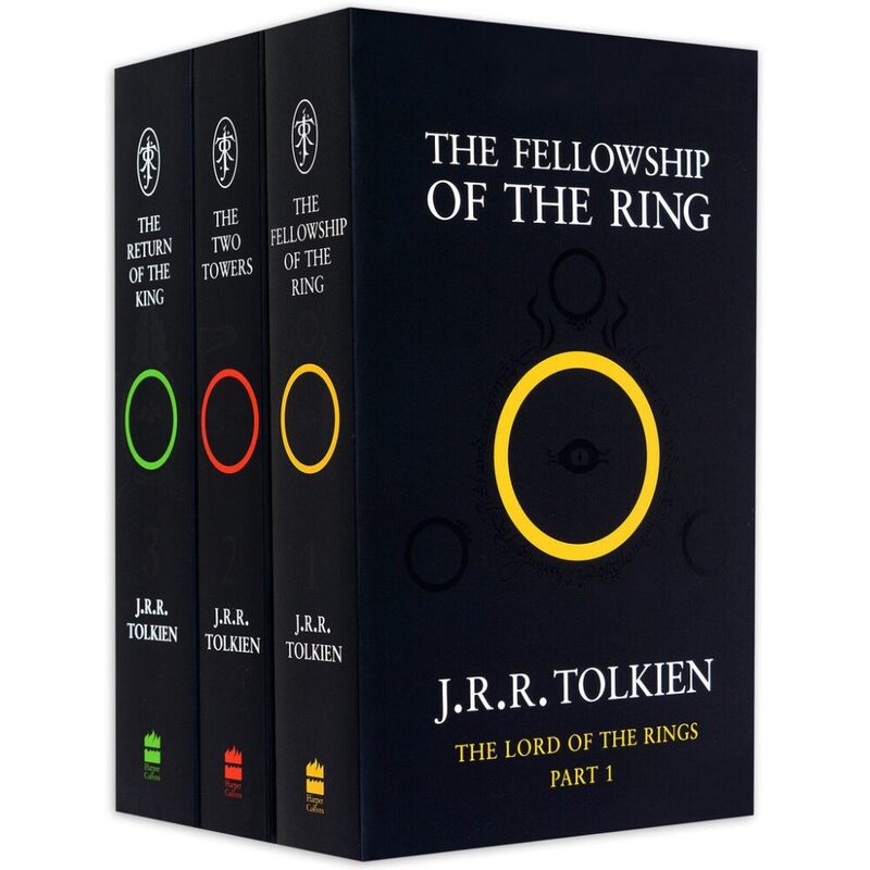 The Lord Of The Rings (3 Book Box Set) | J.R.R. Tolkien The Lord Of The Rings (3 Book Box Set) | J.R.R. Tolkien