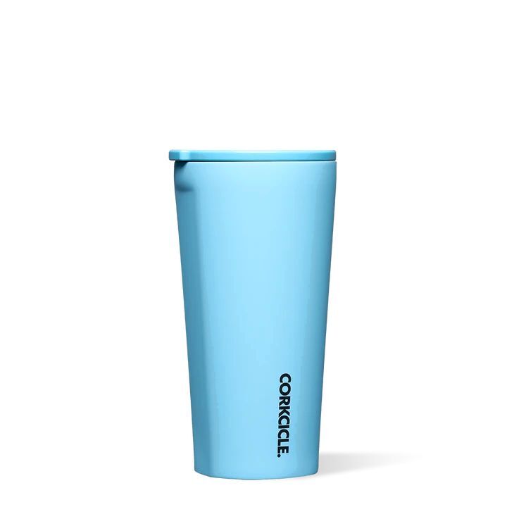 Corkcicle Tumbler Stainless Steel 473ml - Santorini Corkcicle Tumbler Stainless Steel 473ml - Santorini