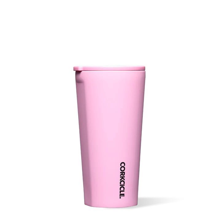 Corkcicle Tumbler Stainless Steel - 473ml - Sun-Soaked Pink Corkcicle Tumbler Stainless Steel - 473ml - Sun-Soaked Pink