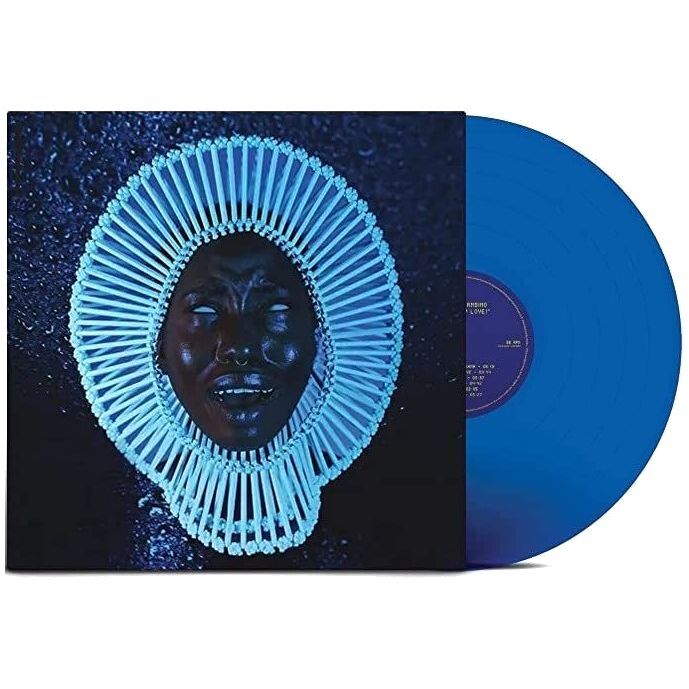 Awaken My Love (Blue Colored Vinyl) | Childish Gambino