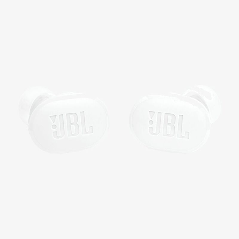 JBL Tune Wireless Earbuds - White