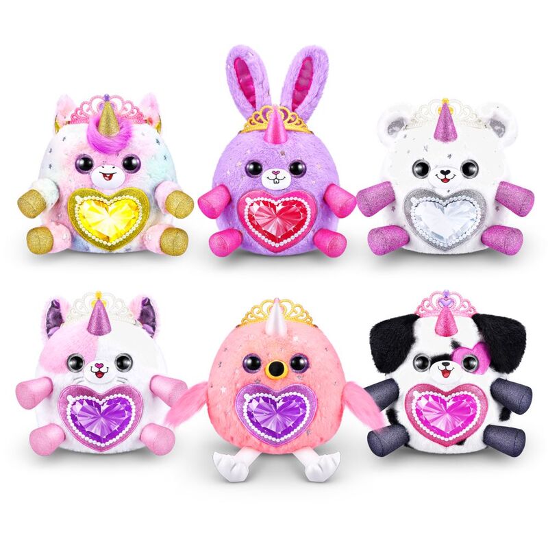Rainbocorns Fairycorn Princess Surprise Plush Toy - Medium (Assortment - Includes 1) Rainbocorns Fairycorn Princess Surprise Plush Toy - Medium (Assortment - Includes 1)