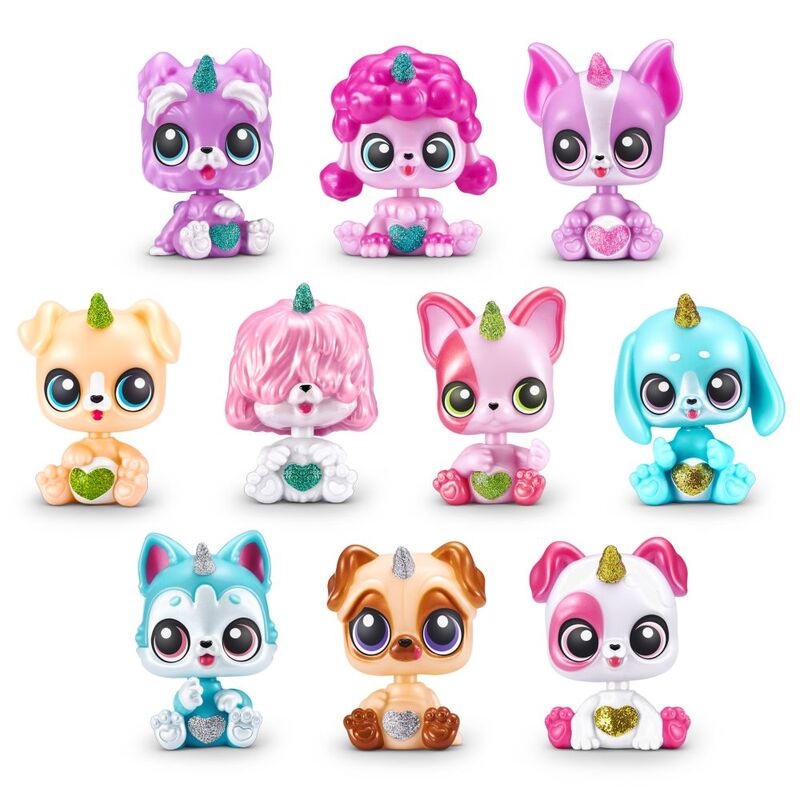 Rainbocorns Pocket Puppycorn Surprise S1 Bobble Head - Large (Assortment - Includes 1) Rainbocorns Pocket Puppycorn Surprise S1 Bobble Head - Large (Assortment - Includes 1)