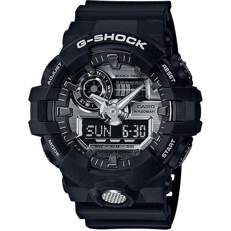 Casio G-Shock GA-710-1ADR Analog/Digital Watch