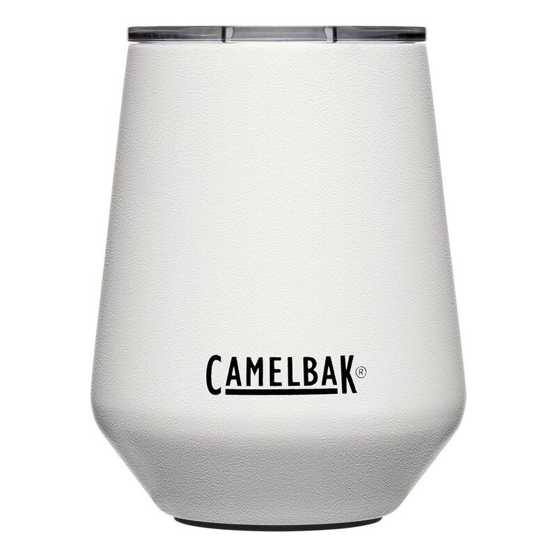 Camelbak Wine Tumbler Stainless Steel Vacuum Insulated 12Oz White Camelbak Wine Tumbler Stainless Steel Vacuum Insulated 12Oz White