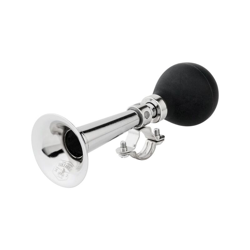 Legami Bicycle Horn - Silver
