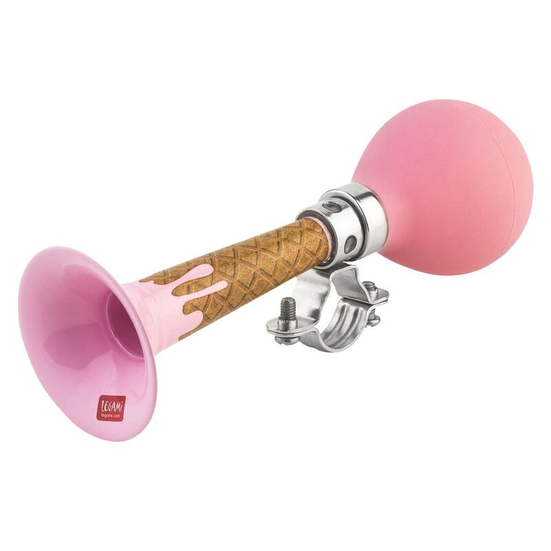 Legami Bicycle Horn - Ice Cream Legami Bicycle Horn - Ice Cream