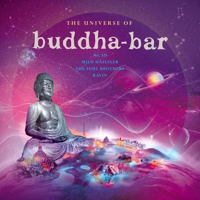 Buddha Bar Universe (4 Discs) | Various Artists Buddha Bar Universe (4 Discs) | Various Artists