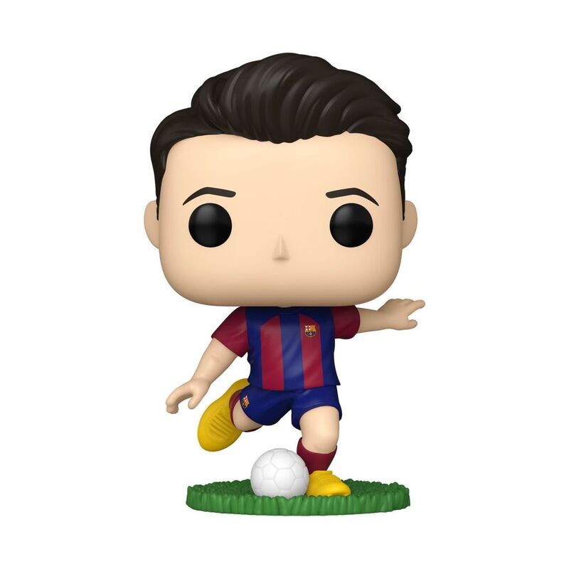 Funko Pop Football Barcelona Lewandowski Vinyl Figure