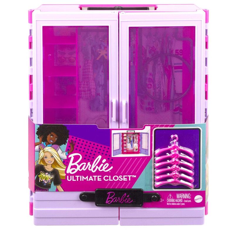 Barbie Ultimate Closet HJL65