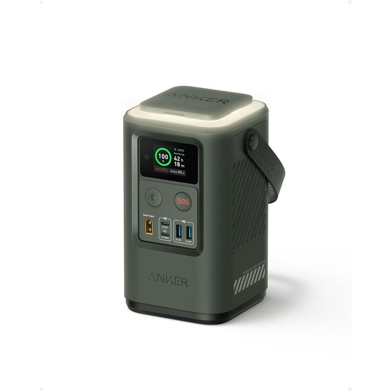 Anker 548 Power Bank 60000mAh Powercore Reserve 192Wh - Green