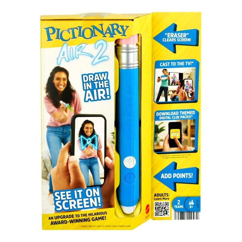 Mattel Pictionary Air 2.0 HNT74 Mattel Pictionary Air 2.0 HNT74