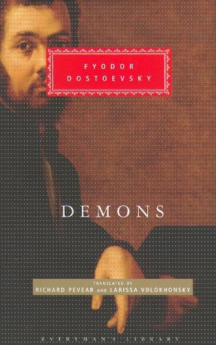 Demons | Fyodor Dostoevsky