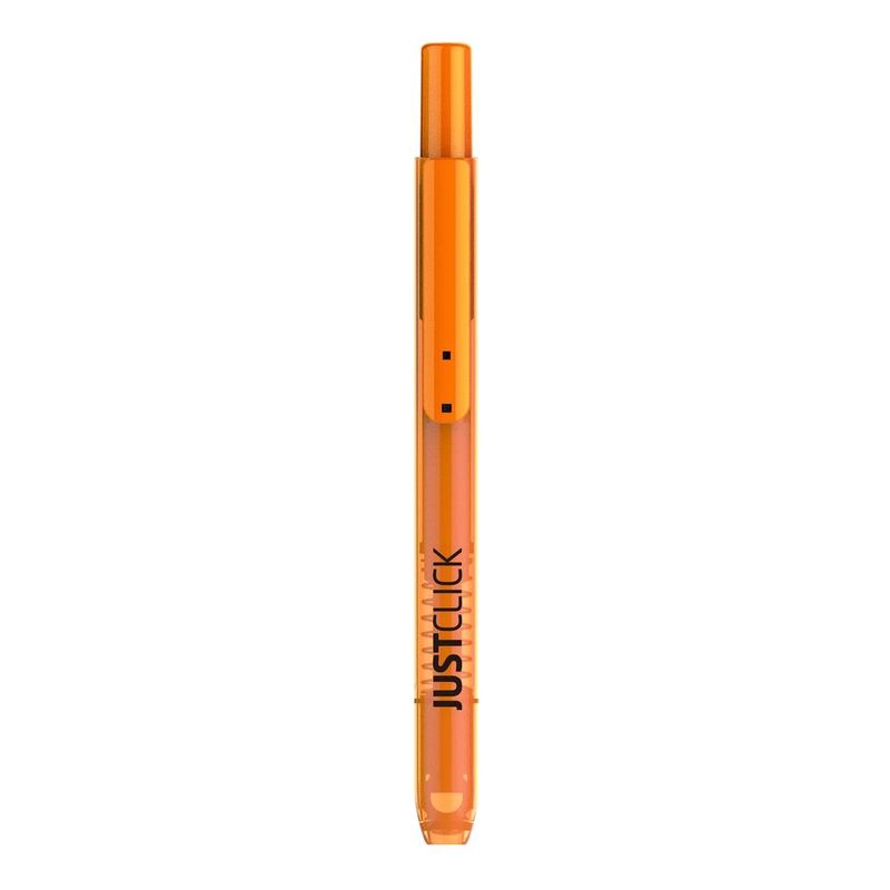 Morris Just Click Highlighter S - Orange Morris Just Click Highlighter S - Orange