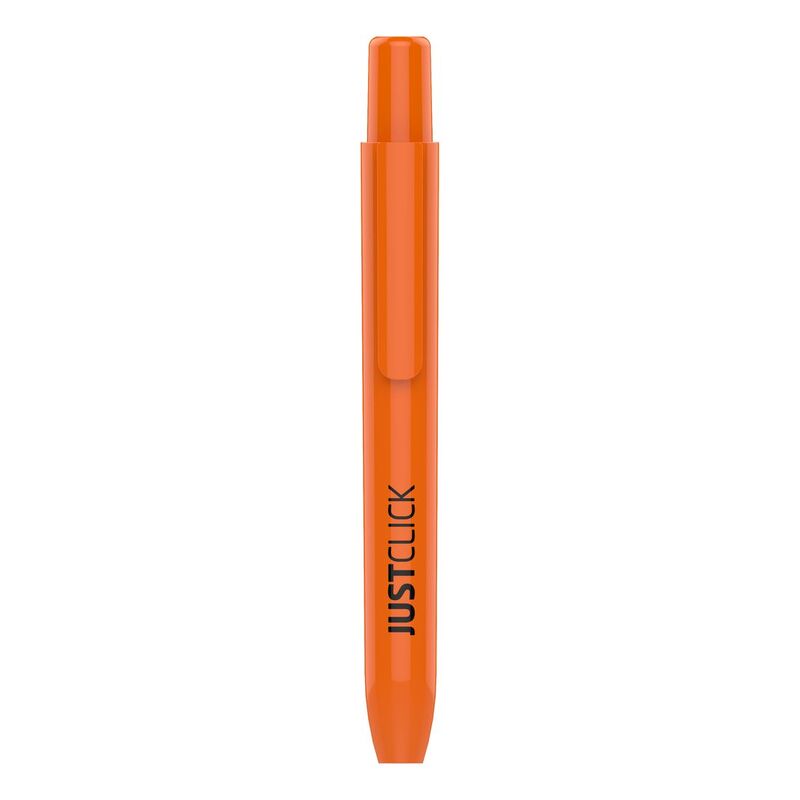 Morris Just Click Highlighter M2 - Orange Morris Just Click Highlighter M2 - Orange