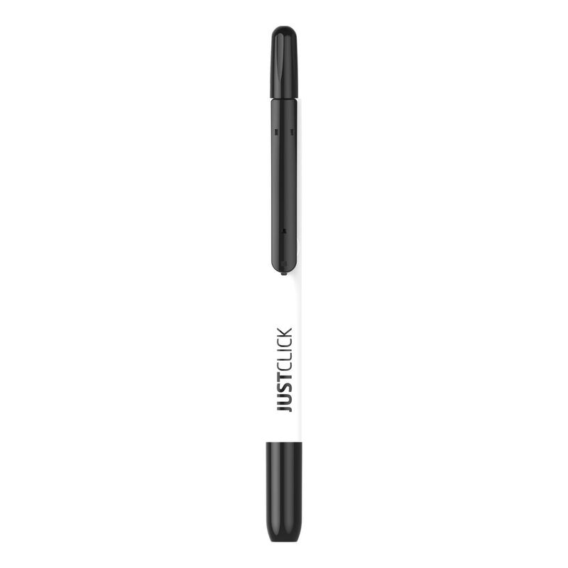 Morris Name Pen- F - Black