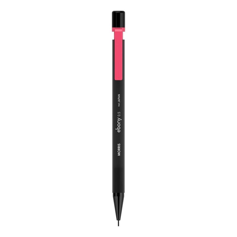 Morris Ebony Mechanical Pencil - Cherry Morris Ebony Mechanical Pencil - Cherry