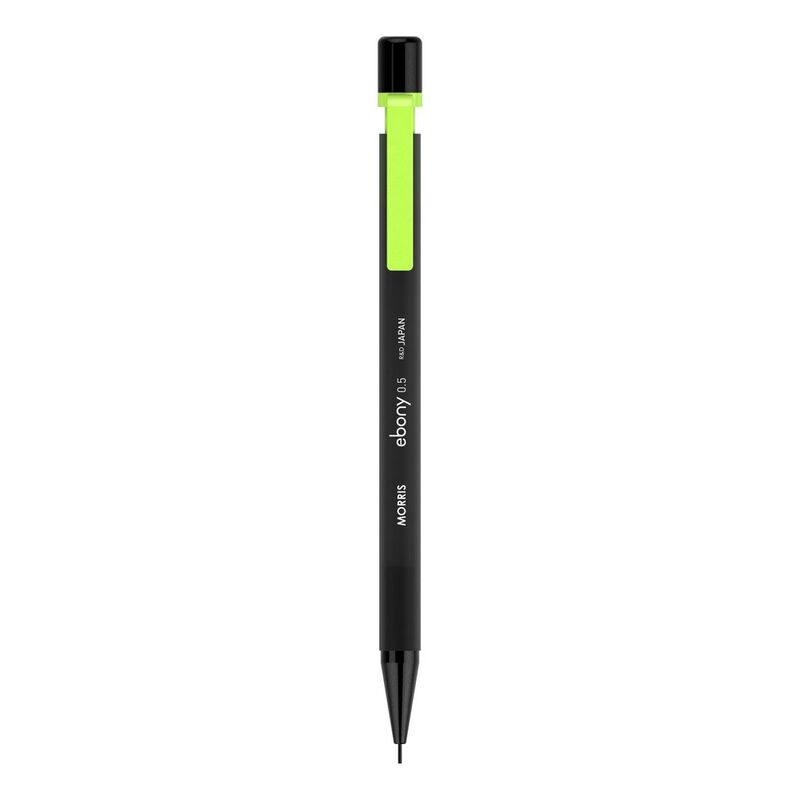 Morris Ebony Mechanical Pencil - Lime Morris Ebony Mechanical Pencil - Lime