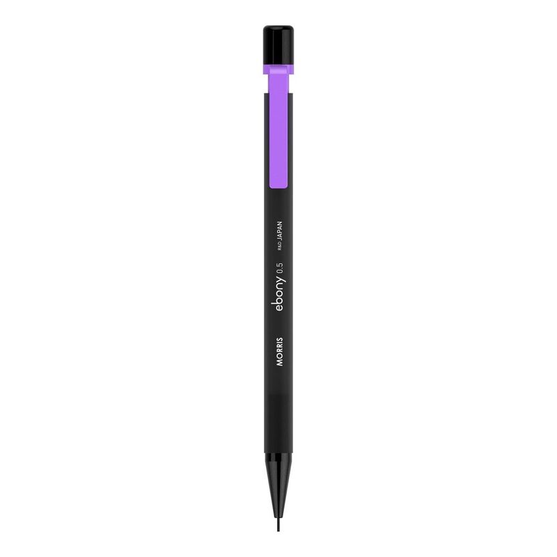 Morris Ebony Mechanical Pencil - Lilac Morris Ebony Mechanical Pencil - Lilac