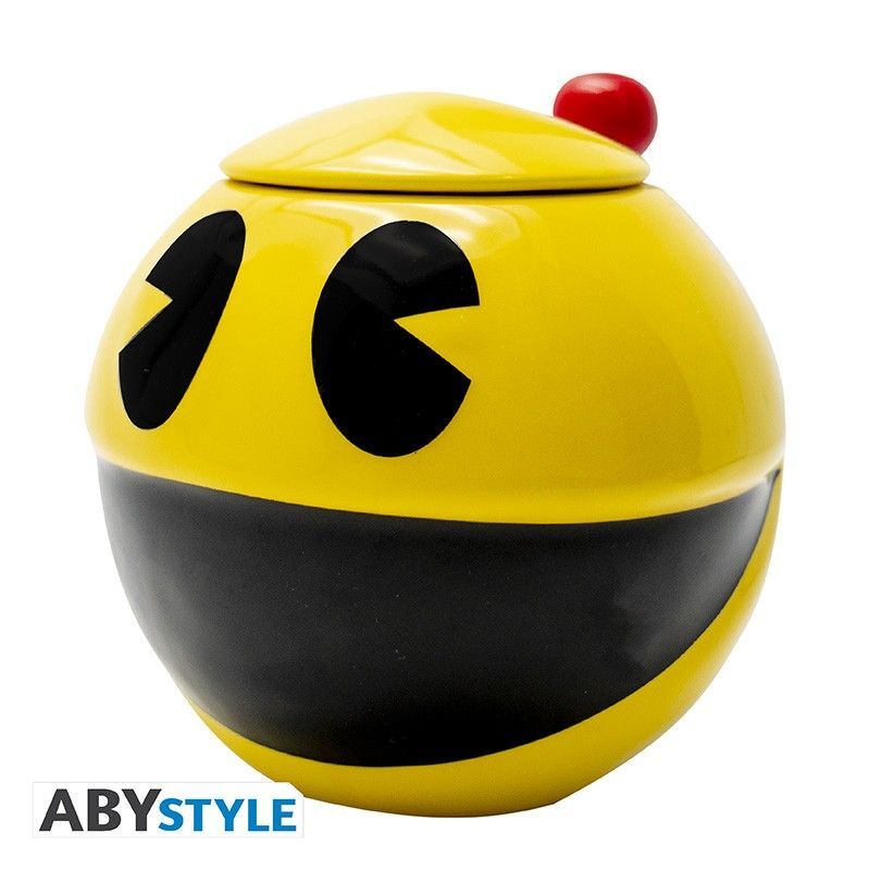ABYstyle Pac-Man 3D Mug 450ml