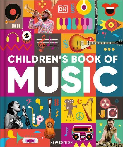 Children's Book Of Music