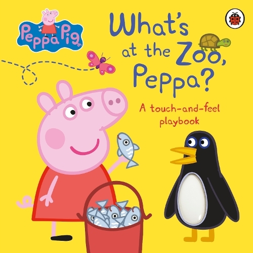 Peppa Pig Whats At The Zoo Peppa?