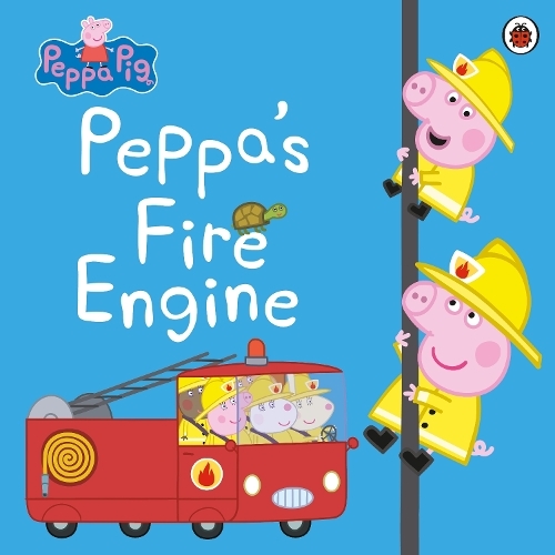 Peppa Pig - Peppa's Fire Engine
