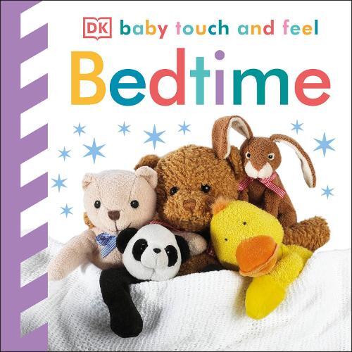 Baby Touch And Feel - Bedtime