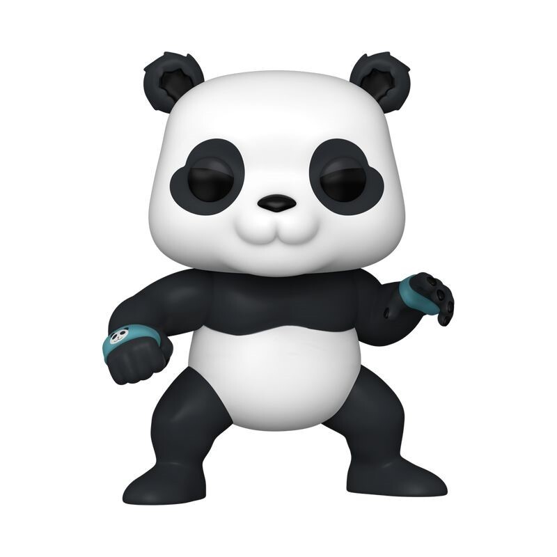 Funko Pop! Animation Jujutsu Kaisen Panda Vinyl Figure