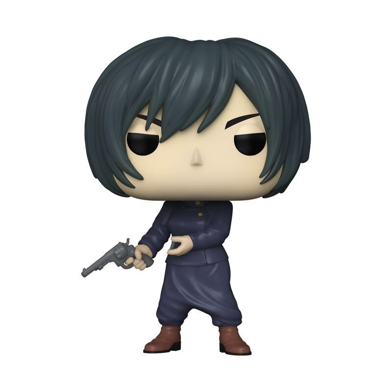 Funko Pop! Animation Jujutsu Kaisen Mai Zen In Vinyl Figure Funko Pop! Animation Jujutsu Kaisen Mai Zen In Vinyl Figure
