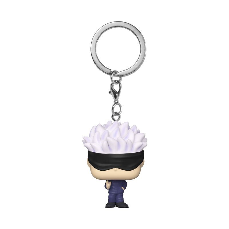 Funko Pocket Pop! Animation Jujutsu Kaisen Gojo Keychain