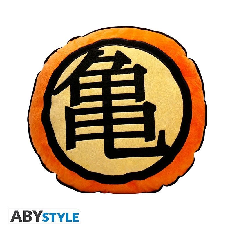 ABYstyle Dragon Ball Cushion Kame Symbol 35cm ABYstyle Dragon Ball Cushion Kame Symbol 35cm