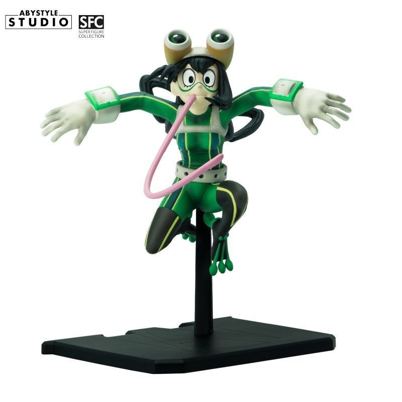 ABYstyle My Hero Academia Tsuyu Asui Collectible Statue 17cm