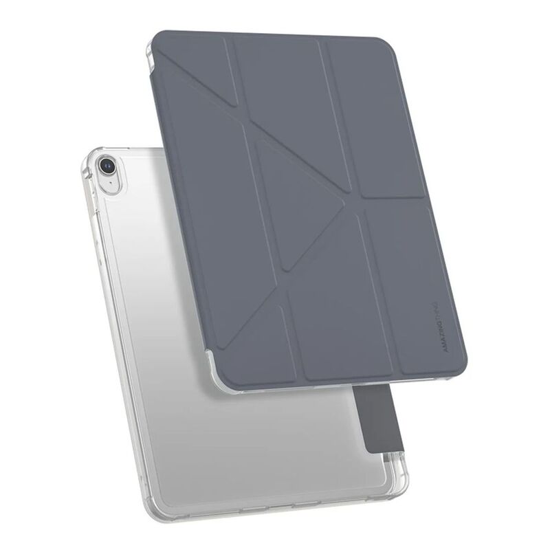 AmazingThing Smoothie Drop Proof Case for iPad 10.9-Inch (10th Gen) - Grey