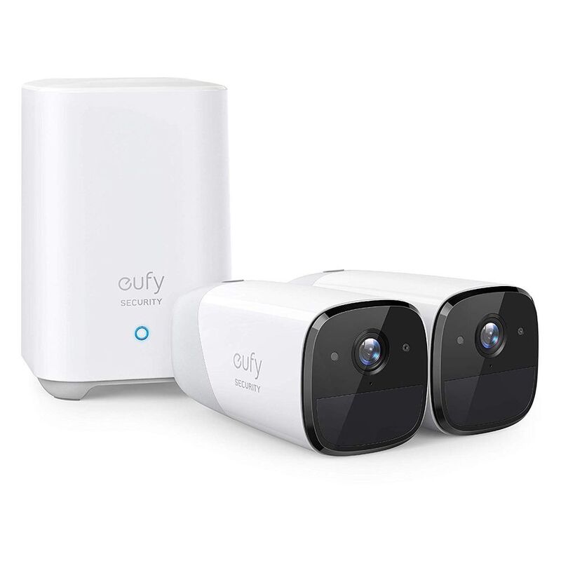 Eufycam 2 Pro 2-Cam Kit Eufycam 2 Pro 2-Cam Kit