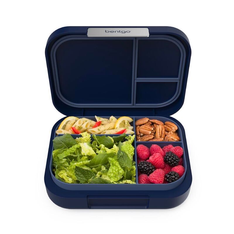 Bentgo Modern Lunch Box - Navy Blue Bentgo Modern Lunch Box - Navy Blue