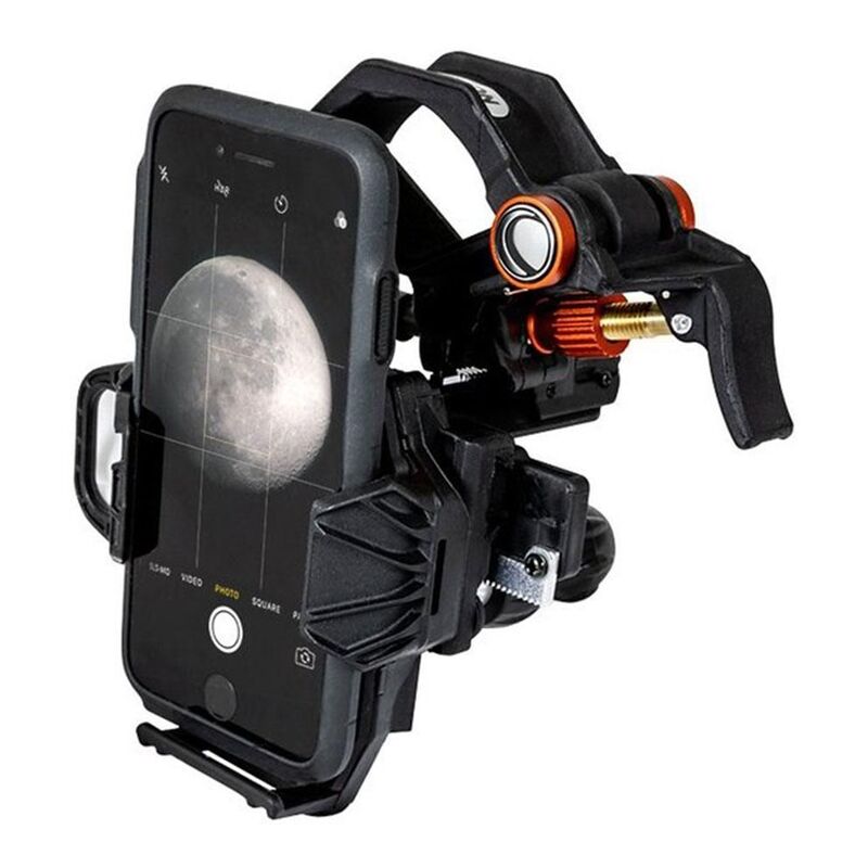 Celestron NexYZ 3-Axis Universal Smartphone Adapter Celestron NexYZ 3-Axis Universal Smartphone Adapter