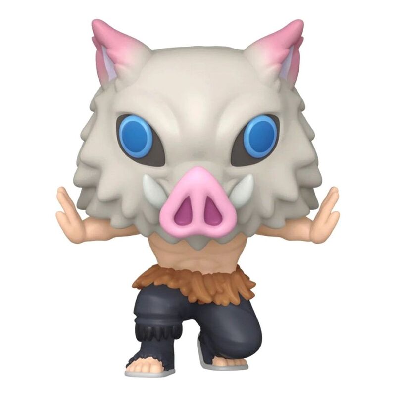 Funko Pop! Animation Demon Slayer 7th Form Inosuke 3.75-Inch Vinyl Figure Funko Pop! Animation Demon Slayer 7th Form Inosuke 3.75-Inch Vinyl Figure