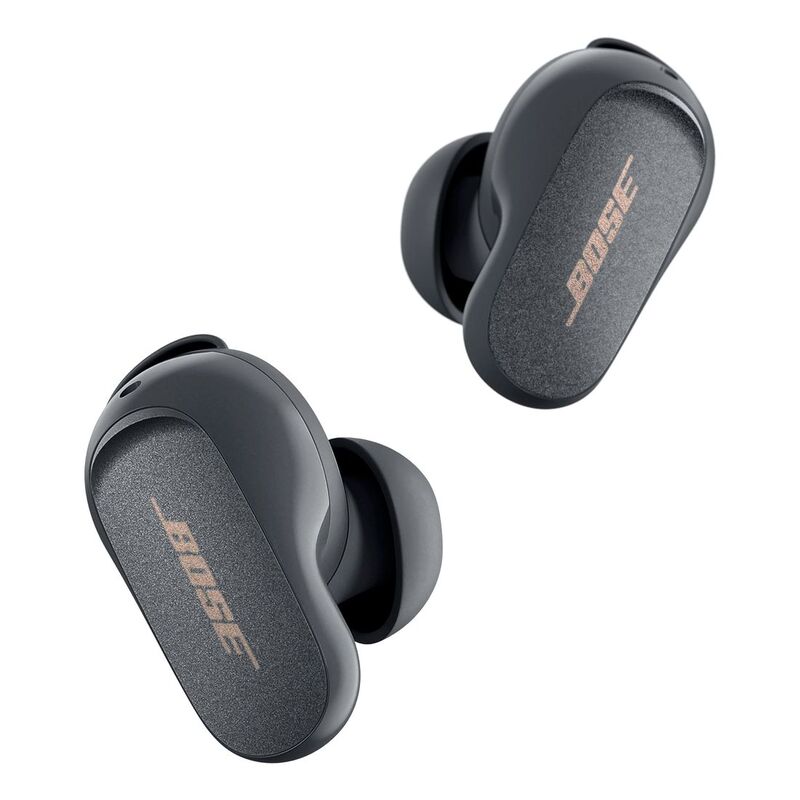 Bose QuietComfort Earbuds II True Wireless Earphones - Eclipse Grey