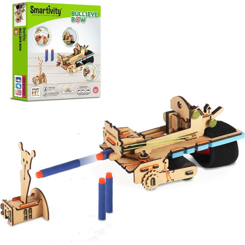 Smartivity Smartivity Bullseye Bow